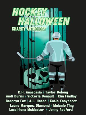 cover image of Hockey Halloween